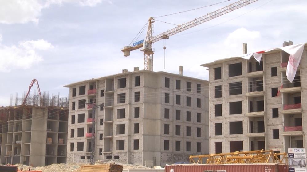 Deprem bölgesi Afşin'de şehir planlaması hayata geçiriliyor