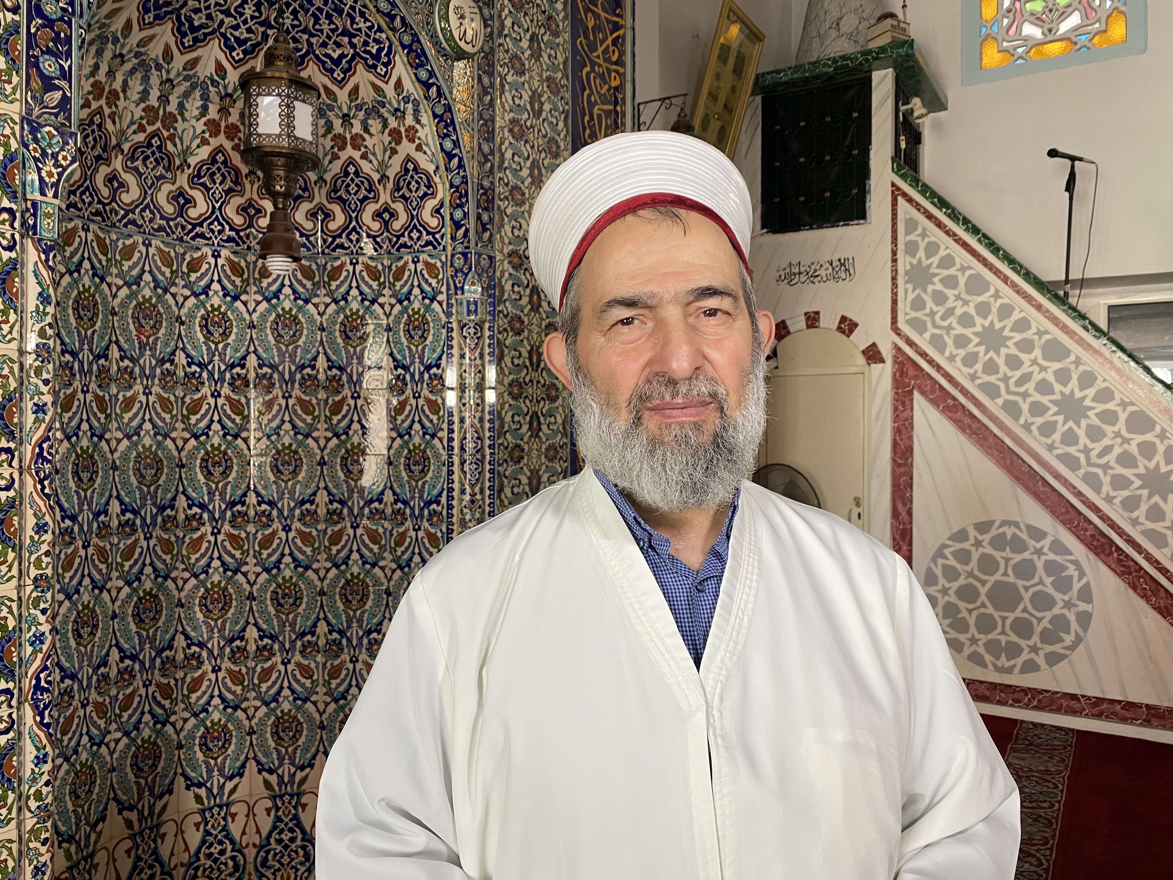 400 yıllık Sanki Yedim Cami hikayesiyle ders veriyor