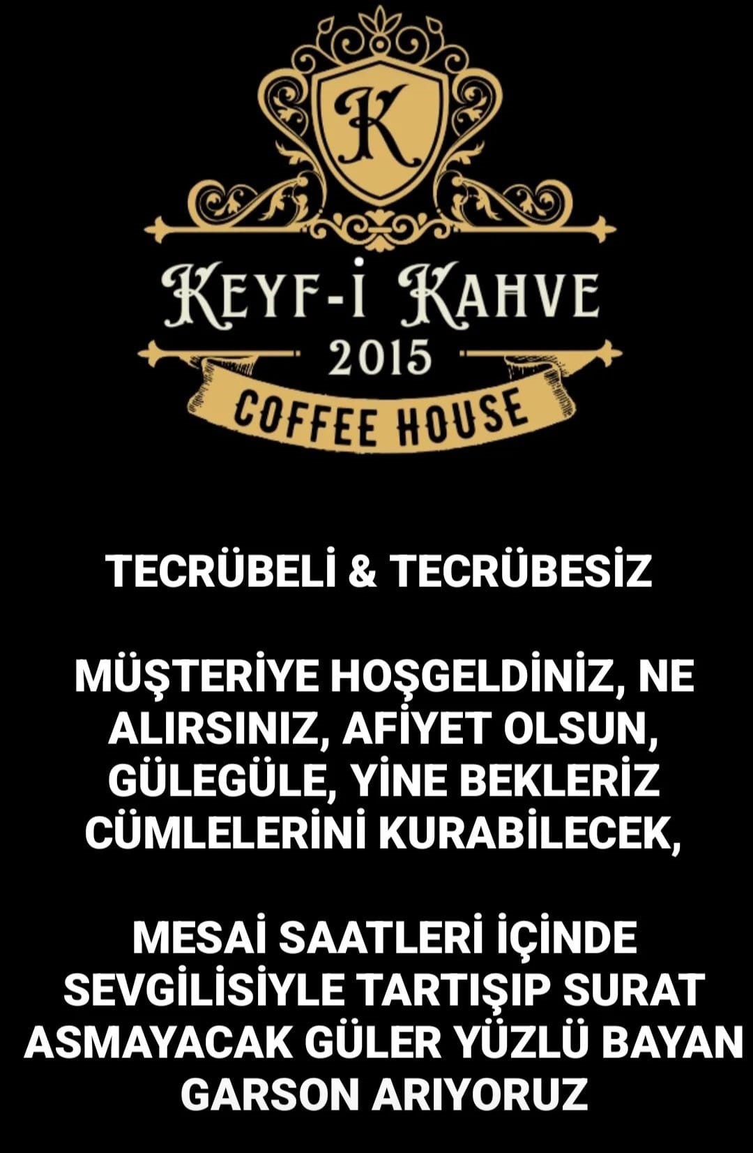 Esnafın iş ilanı hem güldürdü hem düşündürdü