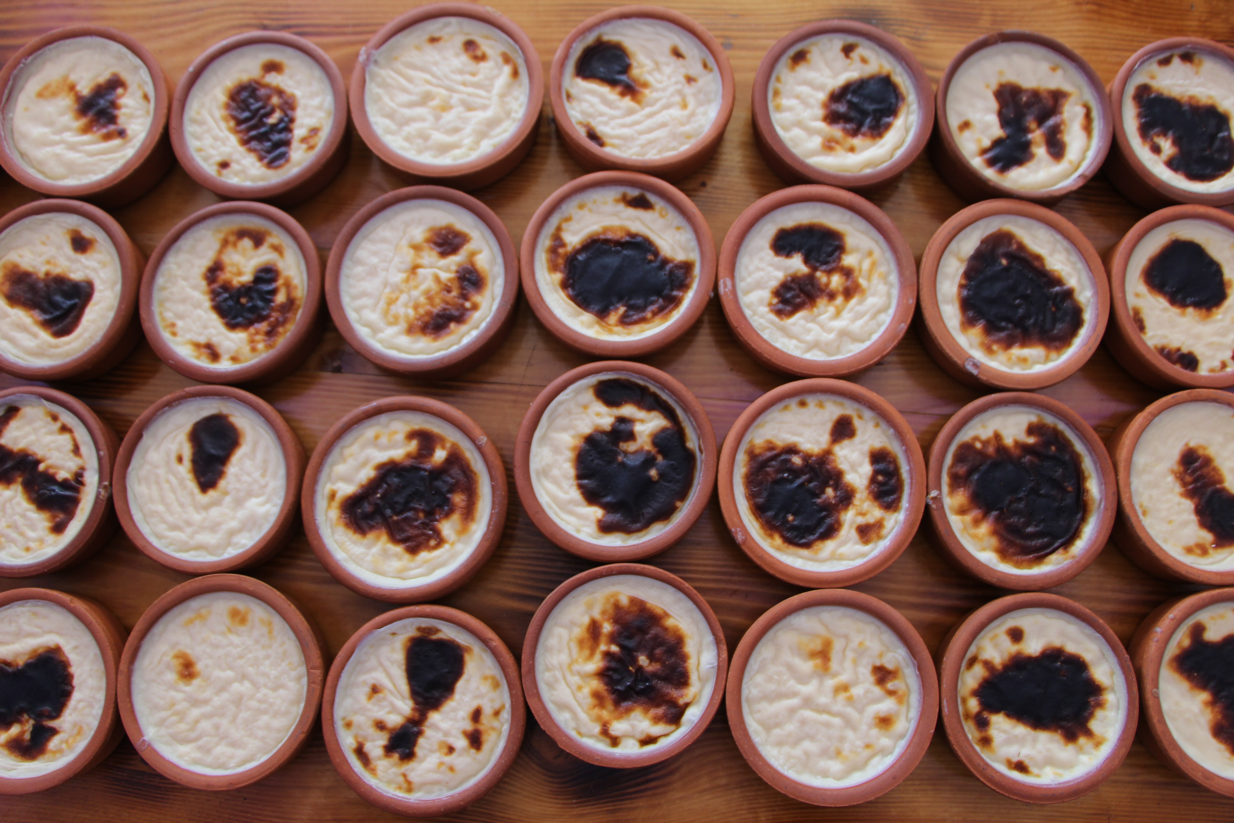 Trabzon'dan dünyaya açılan lezzet: Hamsiköy sütlacı