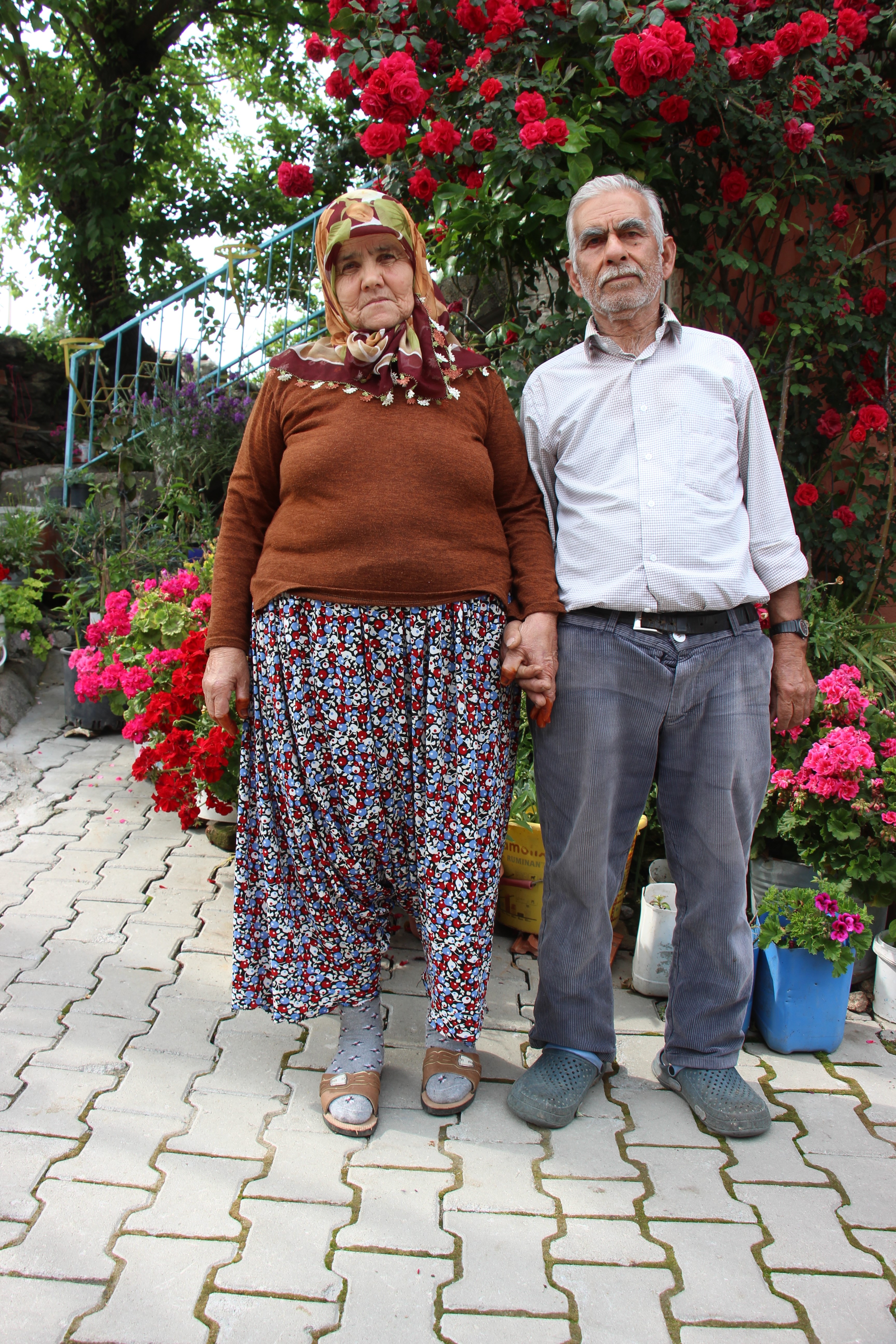 Yarım asırlık evliliklerini '4S' modeline borçlular