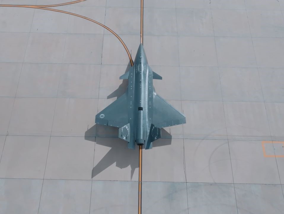 Bayraktar KIZILELMA yüksek irtifa sistem tanımlama testini başarıyla geçti