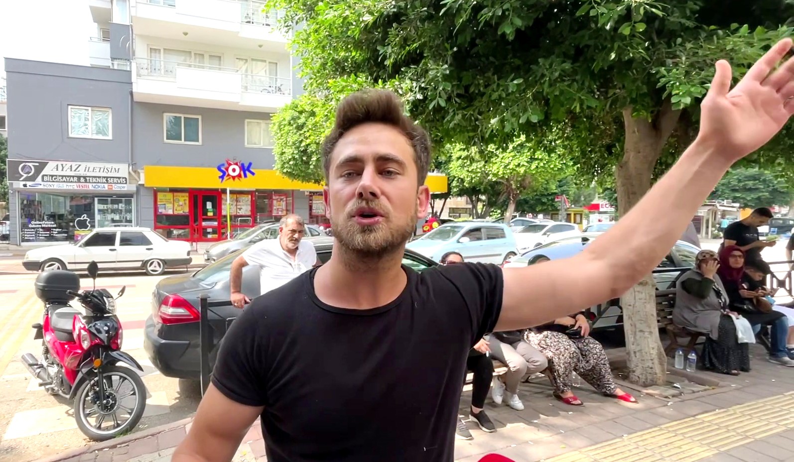 YKS'ye geç kalanlar kapıdan döndü