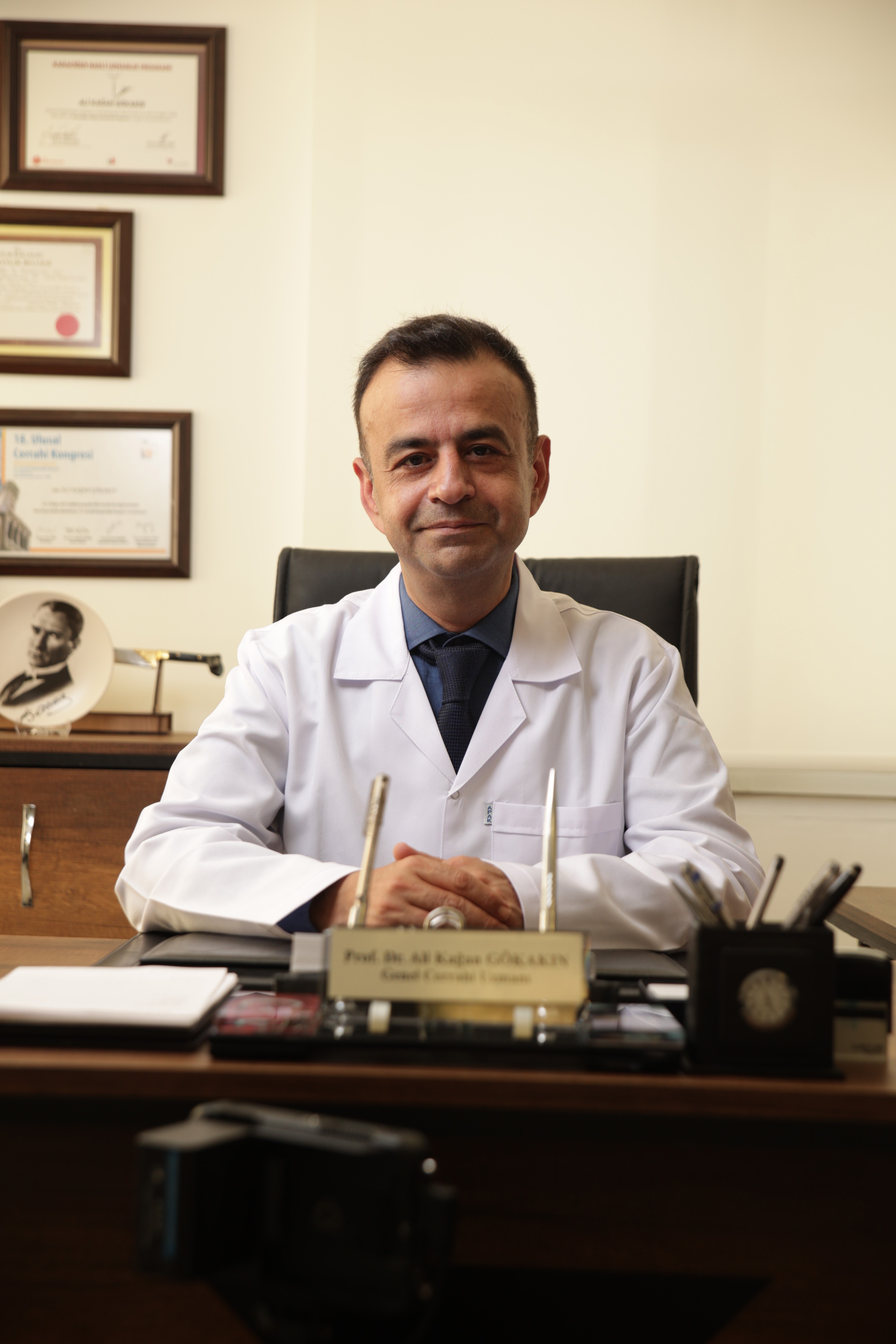 'Karaciğer metastazı başka bir kanser hastalığının ileriki evresini göstermektedir'