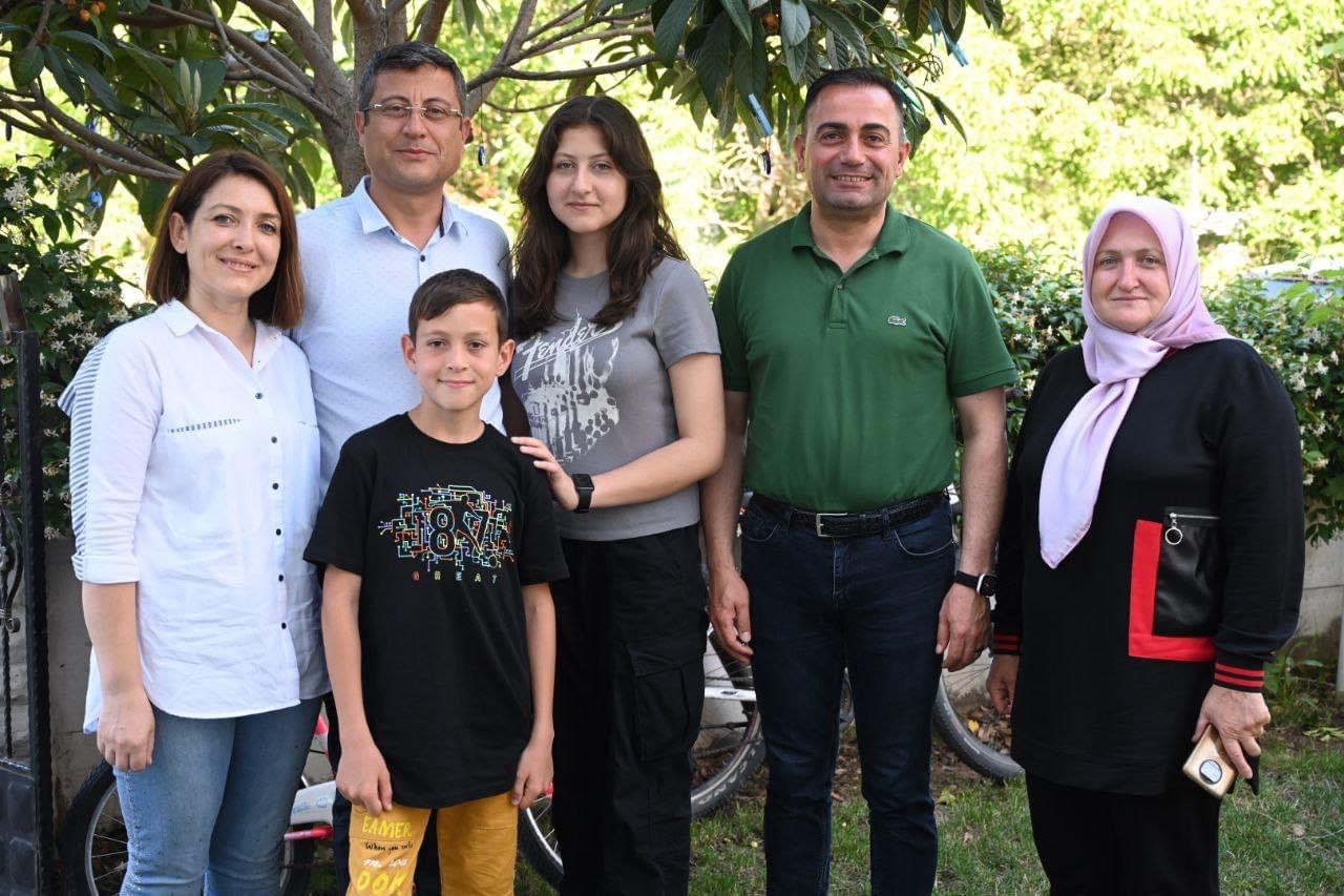 Bigalı LGS 1’incisi Elif Ece Peker: 'Hukuk okumak istiyorum'