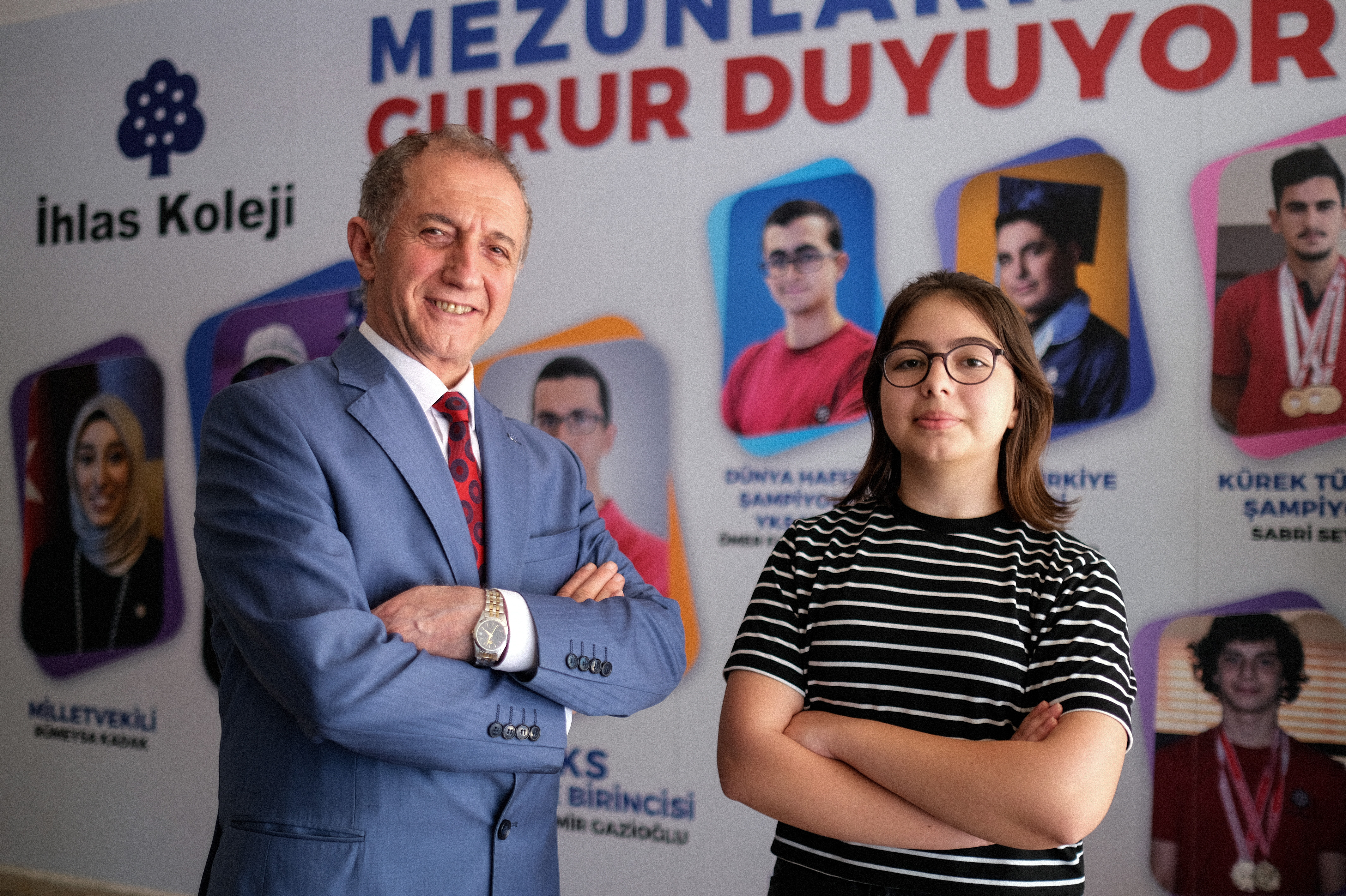 LGS Türkiye birincisi İhlas Koleji'nden çıktı