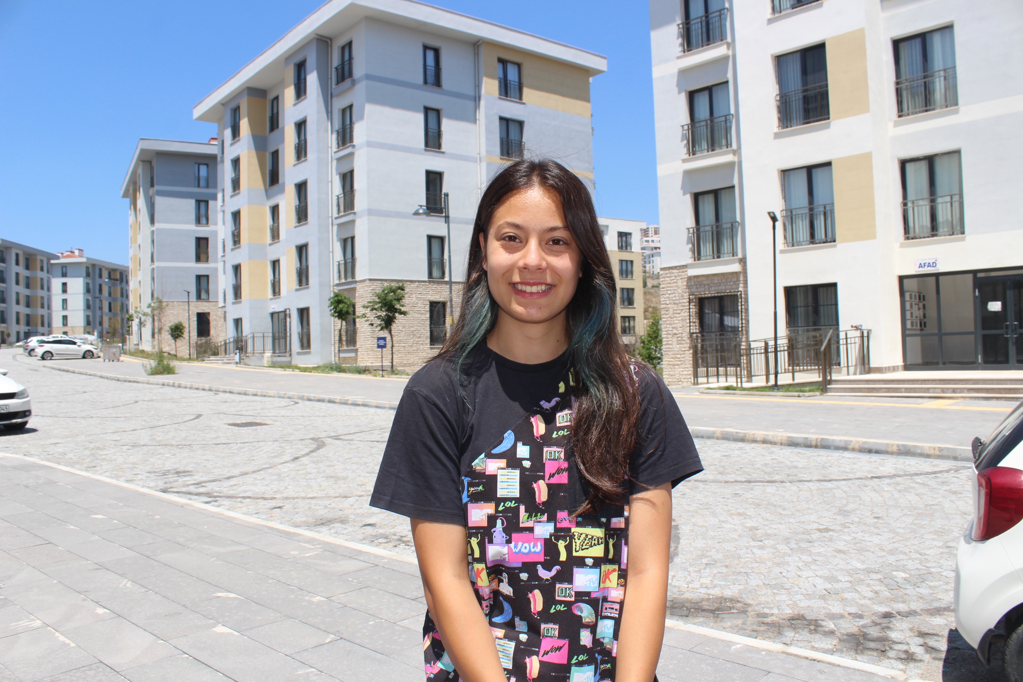 İzmir’in deprem konutları tamamlanıyor