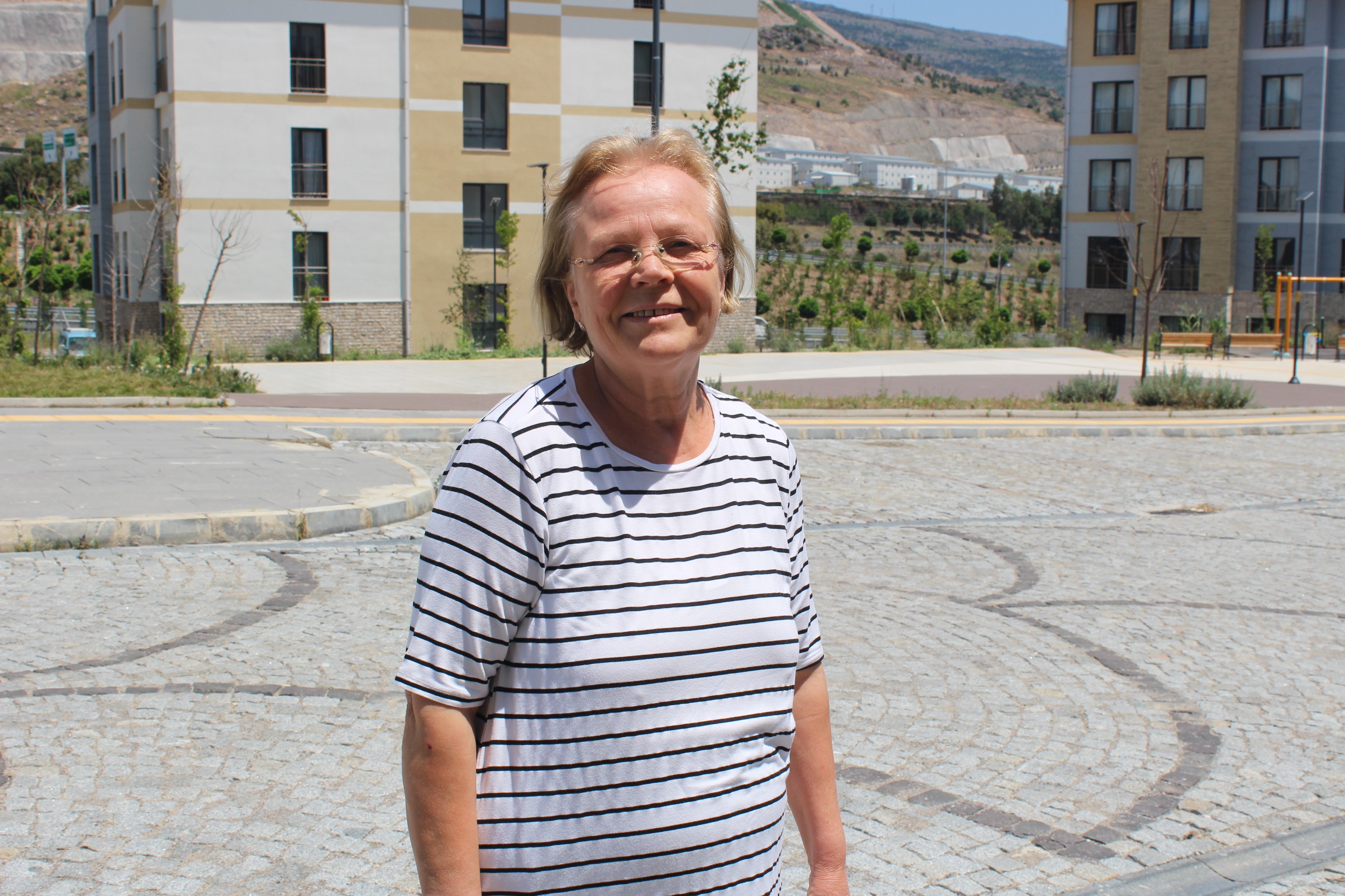 İzmir’in deprem konutları tamamlanıyor