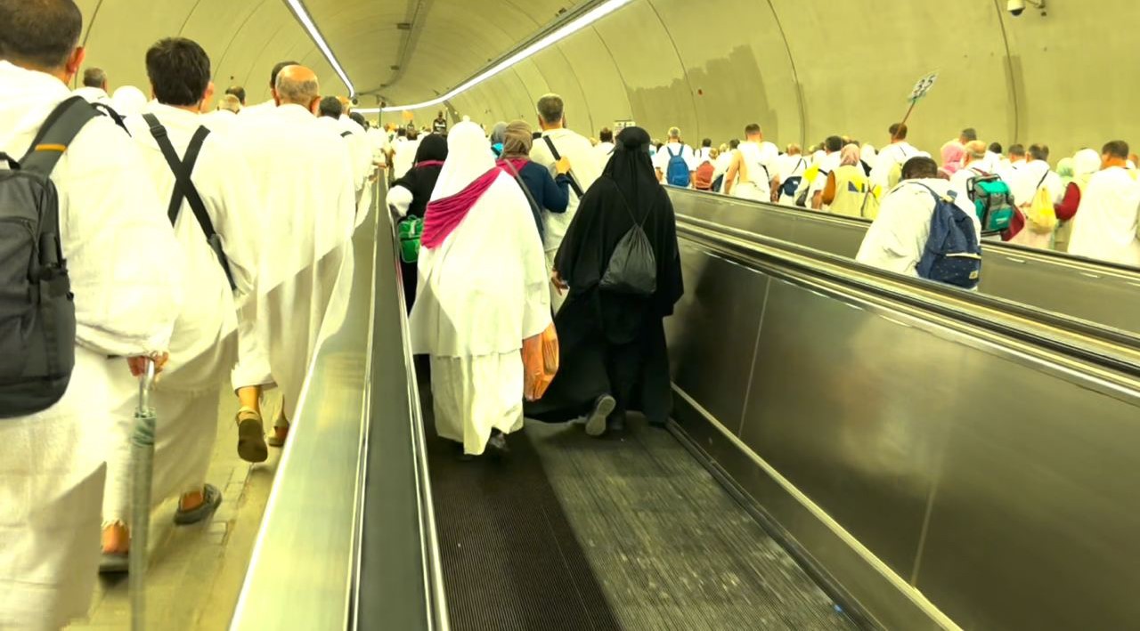 Milyonlar hacı oldu