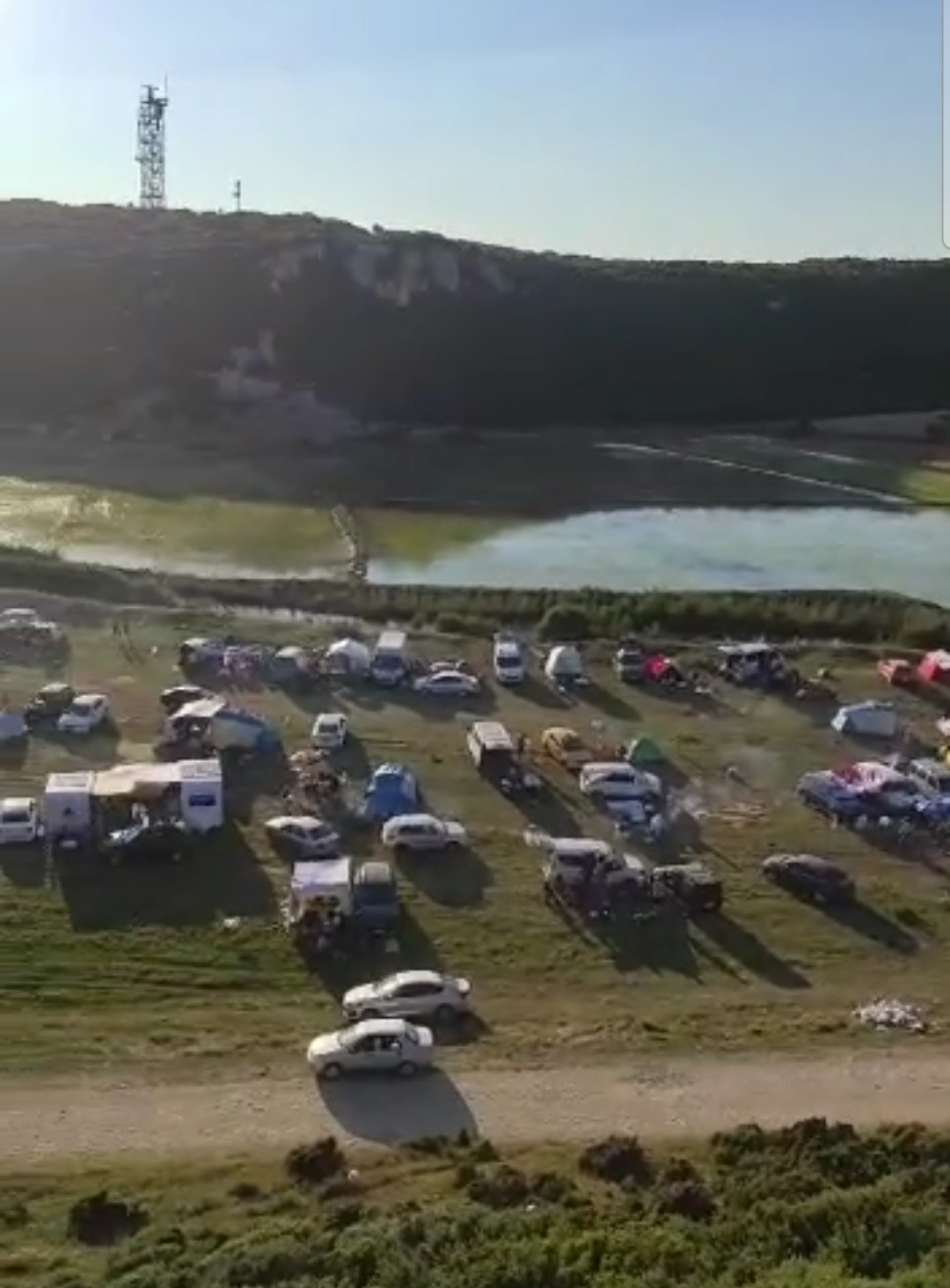 Edirne’de denize giren 2 kişi boğulma tehlikesi geçirdi