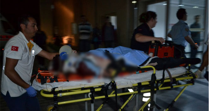 Dur ihtarına uymayan araç, polise çarparak şehit etti&nbsp;manisa,ömer faruk aydın,Turgutlu