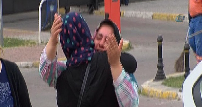 Minibüsün çarptığı küçük Emir'in feci ölümü!&nbsp;küçük emir