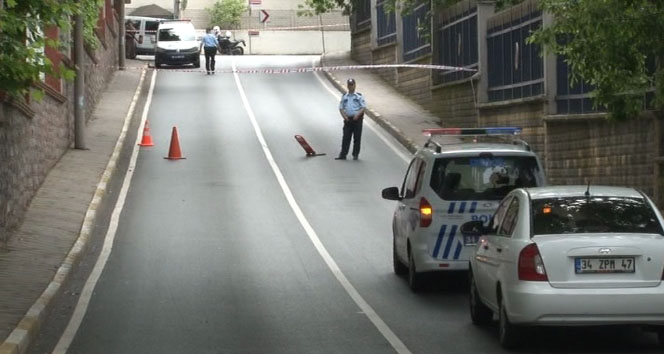 Beşiktaş’ta silahlı saldırı&nbsp;beşiktaş,silahlı saldırı