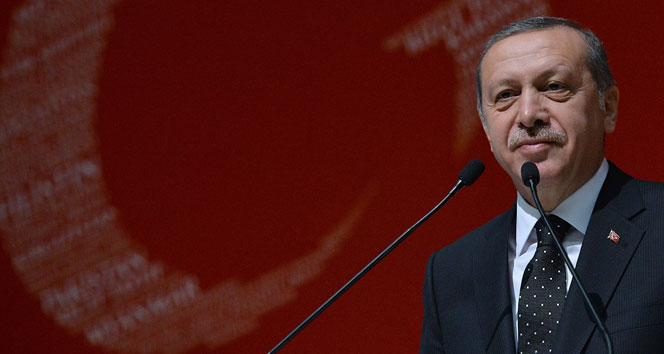 Cumhurbakan Erdoan'dan ikinci Dalca aklamas 