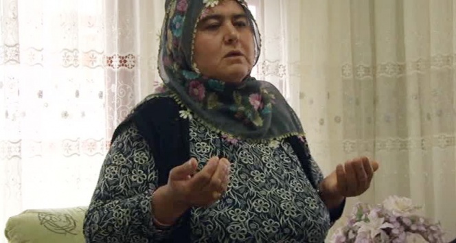 Rıza Kayaalp'in annesinin duası kabul oldu&nbsp;rıza kayaalp,Sevgi Kayaalp