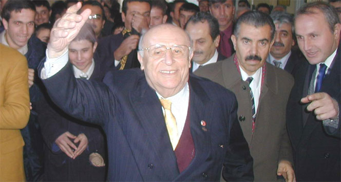 Süleyman Demirel kimdir? Süleyman Demirel,süleyman demirel kimdir