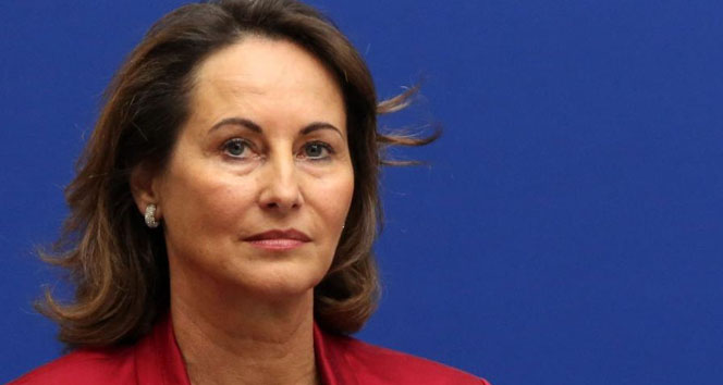 Fransa Çevre Bakanı Segolone Royal'dan Nutella'ya protesto çağrısı! nutella,Segolone Royal