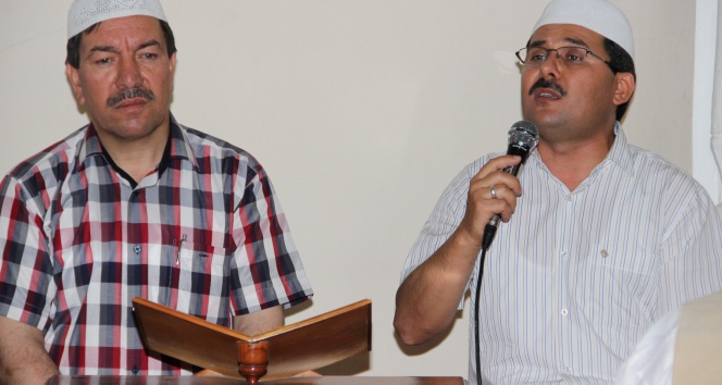 Süleyman Demirel için 81 ilde mevlit Süleyman Demirel