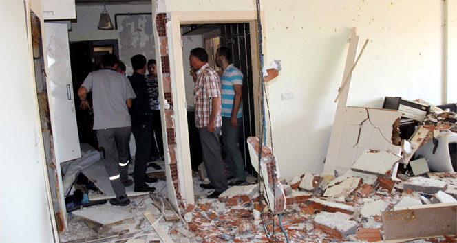 Doğalgaz patlaması evi harabeye çevirdi doğalgaz patlaması,ev,yangın