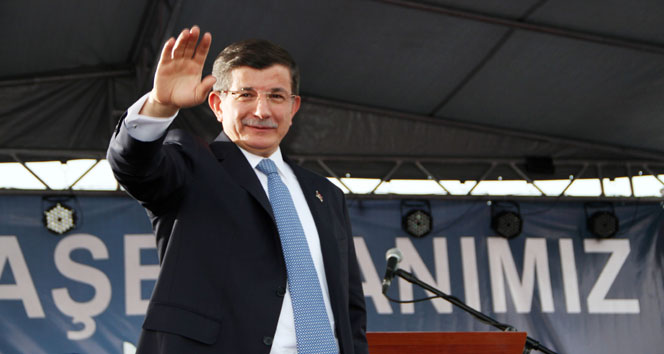 Başbakan Davutoğlu, Şanlıurfa ve Adıyaman'a gidecek 