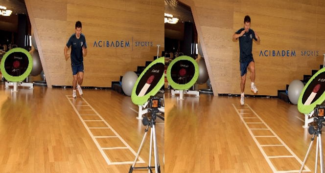 İşte Emre Belözoğlu'nun şaşırtan metabolik yaşı! Emre Belözoğlu,metobolik yaş