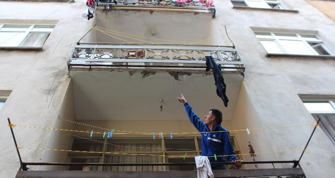 5. kattan düşen çocuğun inanılmaz kurtuluşu ordu