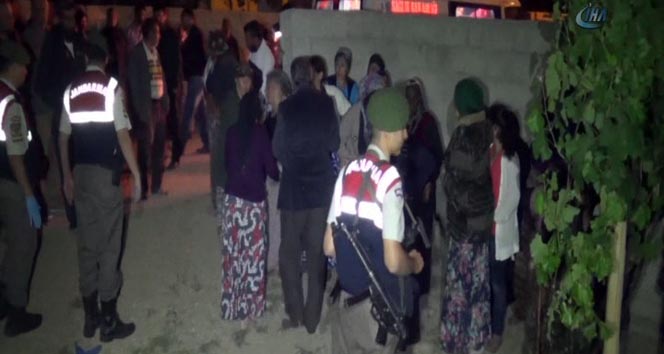 Cinnet getiren koca dehşet saçtı! aksarayda koca cinneti,cinnet getiren koca dehşeti