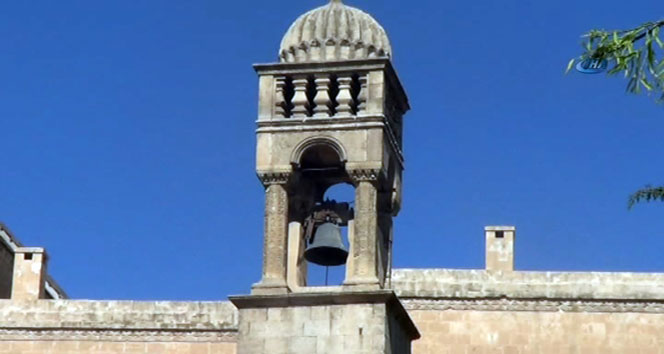 Tarihi kiliseyi satıp cami yaptıracak İbrahim Aycun,kilise,mardin,Mor Yuhanna Süryani Kilise,tapu