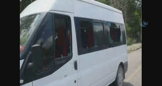 Ardahan’da PKK minibüs taradı: 1 ölü, 1 yaralı ardahan,pkk,saldırı