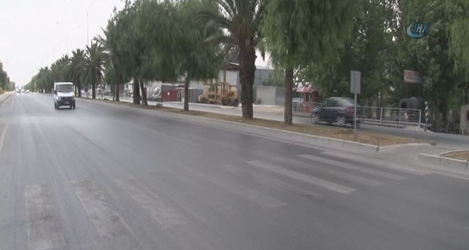 Üst geçit yaptırmak istediği yerde oğlunu kaybetti 