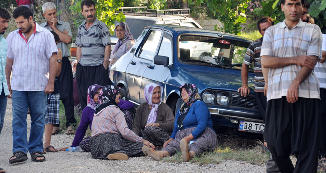 Uyuyan kocasını av tüfeğiyle öldürdü! av tüfeği