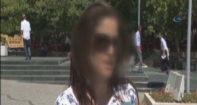 Tecavüz mağduru genç kızdan şok iddia 