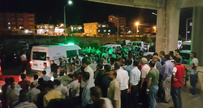 Üniversite öğrencisine silahlı saldırı 