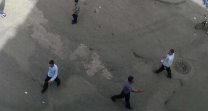 Aytaç Baran suikastinde yeni görüntüler! Aytaç Baran