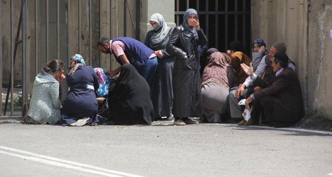 Bayram sevinci acıya dönüştü: 6 ölü Erzurum,kaza,trafik kazası