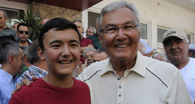 Deniz Baykal, küçüklüğünü buldu antalya,Deniz Baykal