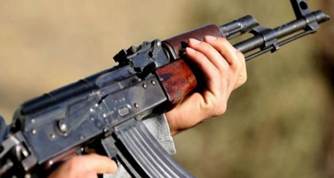 Mu'ta 4 PKK'l terrist ldrld faaliyet,genelkurmay,terrist
