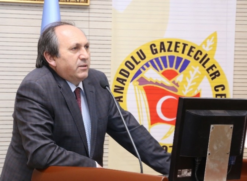 Dagc`den Basın Bayramı Açıklaması