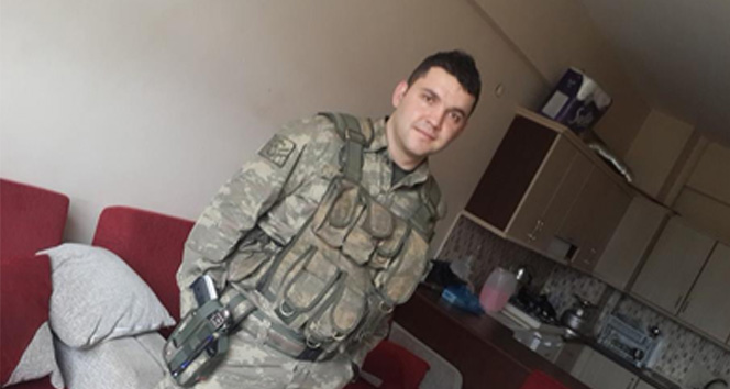 Yaralı Uzman Çavuş Ziya Sarpkaya şehit oldu