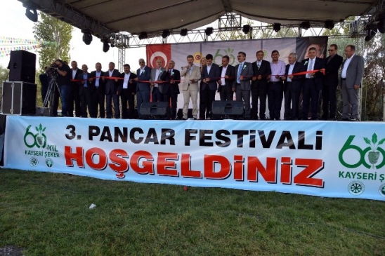 Kayseri eker'de Festivaller ptal Edildi