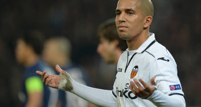 Fenerbahe'de son bomba Feghouli eskiehirspor,Feghouli,fenerbahe,nani,Spor Toto Sper Lig