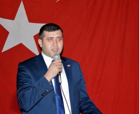 MHP Kayseri l Bakan Baki Ersoy'un Zafer Bayram Mesaj
