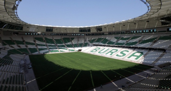 Timsah Arena'da Fenerbahe mar Bursaspor,fenerbahe,Timsah Arena