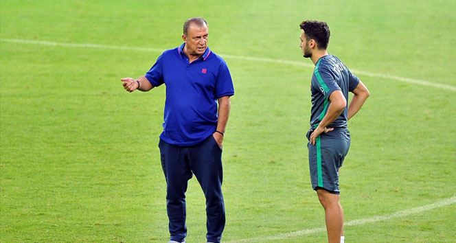 Fatih Terim Yunus Mallı'nın peşinde