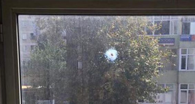 Kartalspor'a silahlı saldırı&nbsp;kartalspor,silahlı saldırı