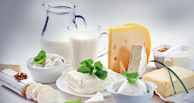 Süt ve süt ürünleri üretim istatistikleri açıklandı