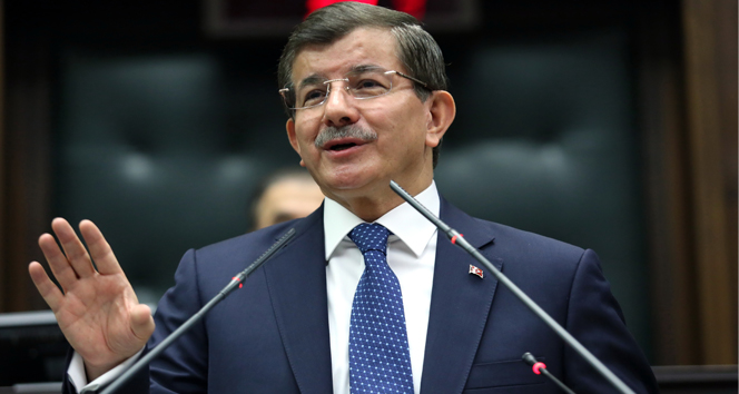 Başbakan Davutoğlu'ndan ilk değerlendirme 
