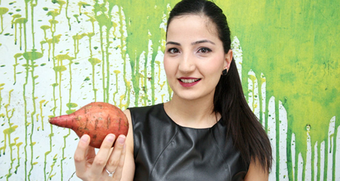 Mor patatesin yararları Mor patatesin yararları