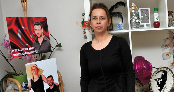 fırat çakıroğlu ANNESİ ile ilgili görsel sonucu