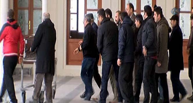 Savcı Kiraz'ı şehit eden terörist Ankara'da toprağa verildi&nbsp;çağlayan adliyesi,mehmet selim kiraz